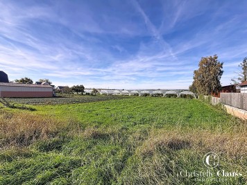 Terrain - SCHNERSHEIM - 1000m²