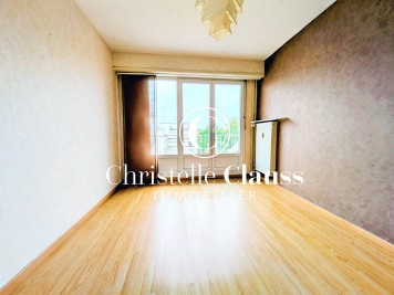 Appartement - STRASBOURG - 58m² - 2 chambres