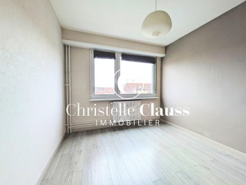 Appartement - STRASBOURG - 58m² - 2 chambres