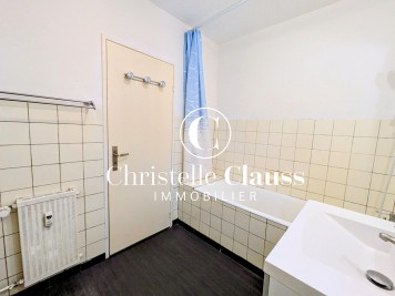 Appartement - STRASBOURG - 58m² - 2 chambres
