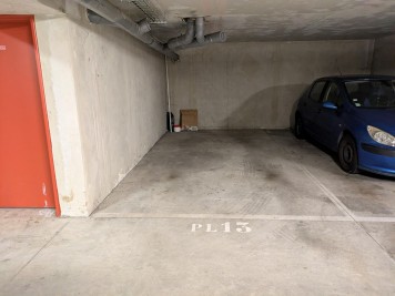 Parking - STRASBOURG - 16m²