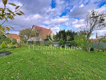 Maison - KINTZHEIM - 121m² - 3 chambres