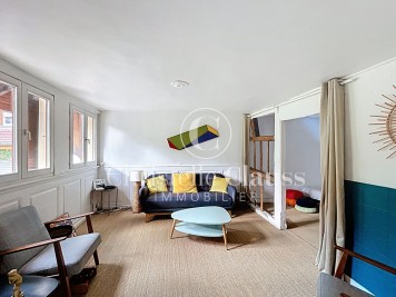 Maison - KINTZHEIM - 121m² - 3 chambres