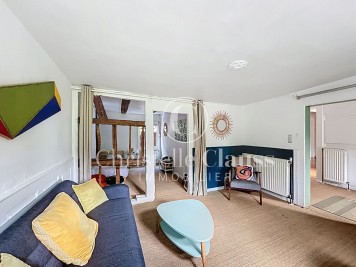 Maison - KINTZHEIM - 121m² - 3 chambres