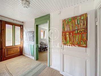 Maison - KINTZHEIM - 121m² - 3 chambres