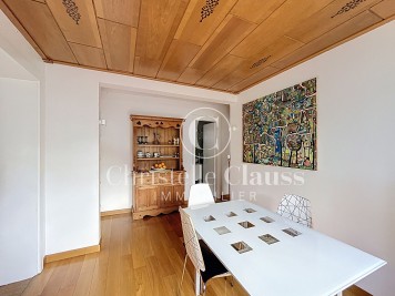 Maison - KINTZHEIM - 121m² - 3 chambres