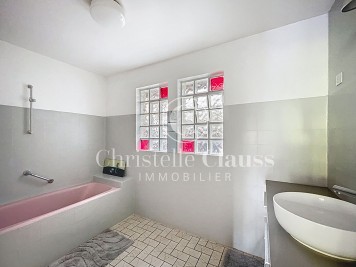 Maison - KINTZHEIM - 121m² - 3 chambres