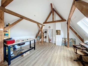 Maison - KINTZHEIM - 121m² - 3 chambres