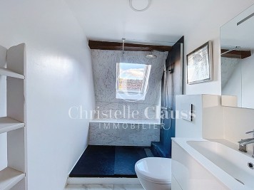 Maison - KINTZHEIM - 121m² - 3 chambres