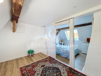 Maison - KINTZHEIM - 121m² - 3 chambres