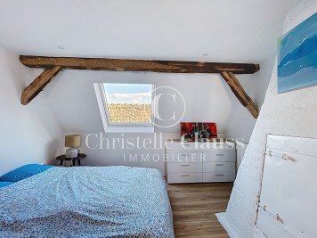 Maison - KINTZHEIM - 121m² - 3 chambres