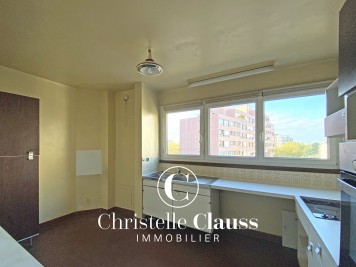 Appartement - STRASBOURG - 60m² - 1 chambre