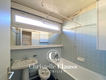 Appartement - STRASBOURG - 60m² - 1 chambre