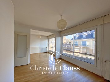 Appartement - STRASBOURG - 60m² - 1 chambre