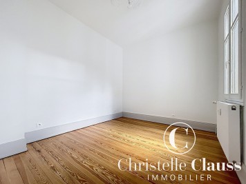 Appartement - STRASBOURG - 87m² - 3 chambres