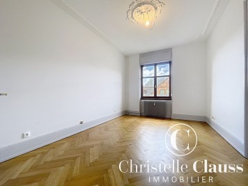 Appartement - STRASBOURG - 87m² - 3 chambres
