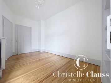 Appartement - STRASBOURG - 87m² - 3 chambres