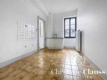 Appartement - STRASBOURG - 87m² - 3 chambres