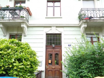 Appartement - STRASBOURG - 87m² - 3 chambres