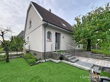 Maison - MARIENTHAL - 141m² - 2 chambres