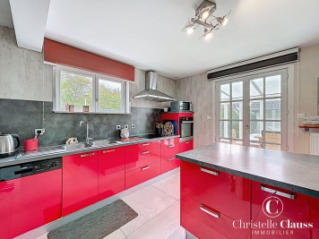 Maison - MARIENTHAL - 141m² - 2 chambres