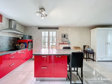 Maison - MARIENTHAL - 141m² - 2 chambres