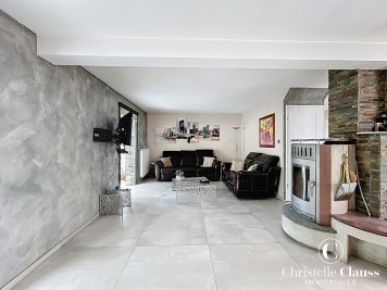 Maison - MARIENTHAL - 141m² - 2 chambres