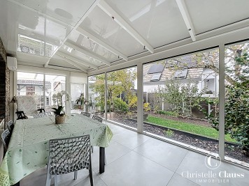 Maison - MARIENTHAL - 141m² - 2 chambres