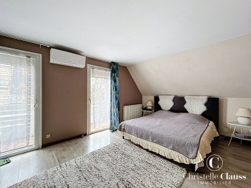 Maison - MARIENTHAL - 141m² - 2 chambres