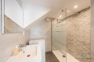 Maison - ZELLWILLER - 96m² - 2 chambres