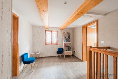 Maison - ZELLWILLER - 96m² - 2 chambres