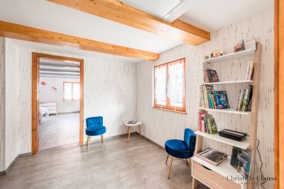 Maison - ZELLWILLER - 96m² - 2 chambres