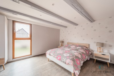 Maison - ZELLWILLER - 96m² - 2 chambres