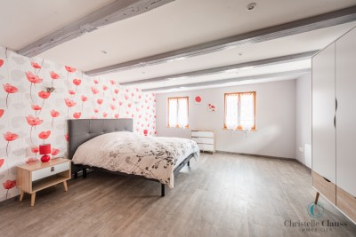 Maison - ZELLWILLER - 96m² - 2 chambres