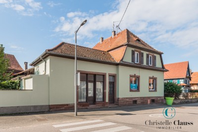 Maison - WESTHOUSE - 132m² - 4 chambres