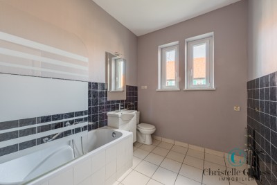 Maison - WESTHOUSE - 132m² - 4 chambres