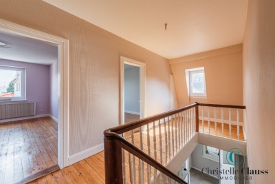 Maison - WESTHOUSE - 132m² - 4 chambres