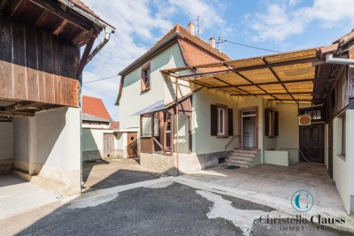 Maison - WESTHOUSE - 132m² - 4 chambres