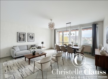 Appartement - RIXHEIM - 81m² - 3 chambres