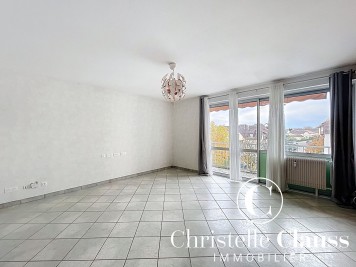 Appartement - RIXHEIM - 81m² - 3 chambres