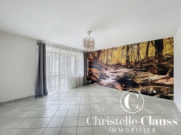 Appartement - RIXHEIM - 81m² - 3 chambres
