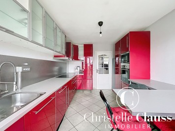 Appartement - RIXHEIM - 81m² - 3 chambres