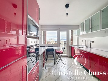 Appartement - RIXHEIM - 81m² - 3 chambres