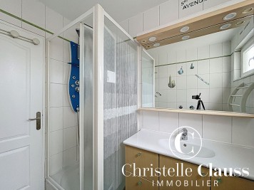 Appartement - RIXHEIM - 81m² - 3 chambres