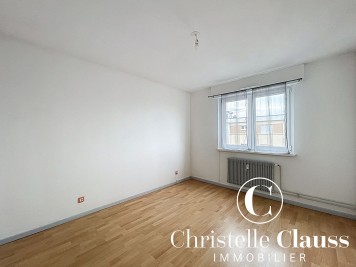 Appartement - RIXHEIM - 81m² - 3 chambres