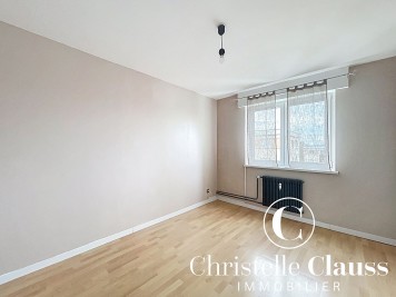 Appartement - RIXHEIM - 81m² - 3 chambres