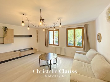 Appartement - STRASBOURG - 40m² - 1 chambre