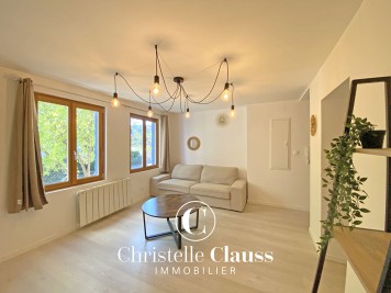 Appartement - STRASBOURG - 40m² - 1 chambre