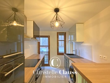 Appartement - STRASBOURG - 40m² - 1 chambre