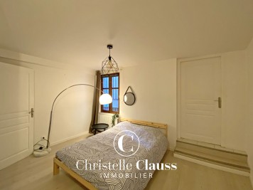 Appartement - STRASBOURG - 40m² - 1 chambre